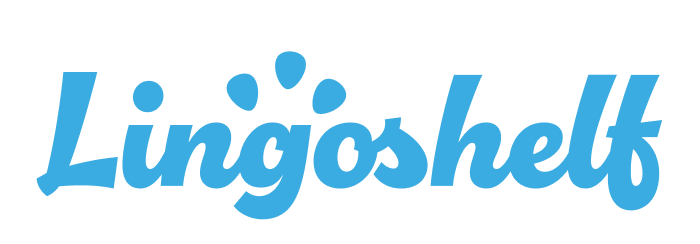 Lingoshelf Logo